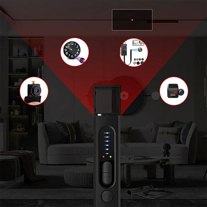Spy Camera Detector and Scanner Device