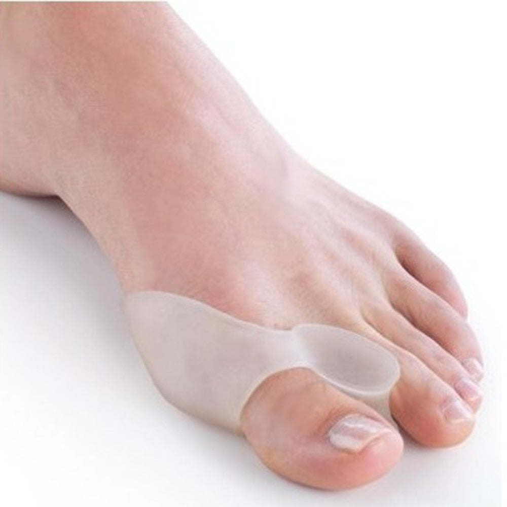 Bunion Relief Toe Straightener - Orthotic Corrector