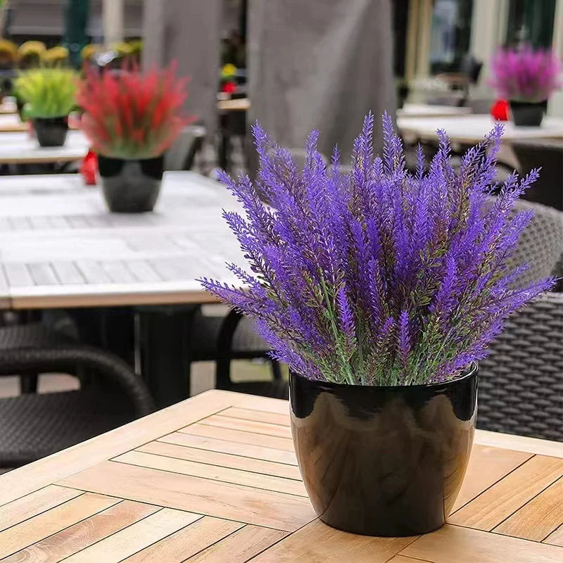 Beautiful Lavender Floral Arrangement 5 Stem Bundle