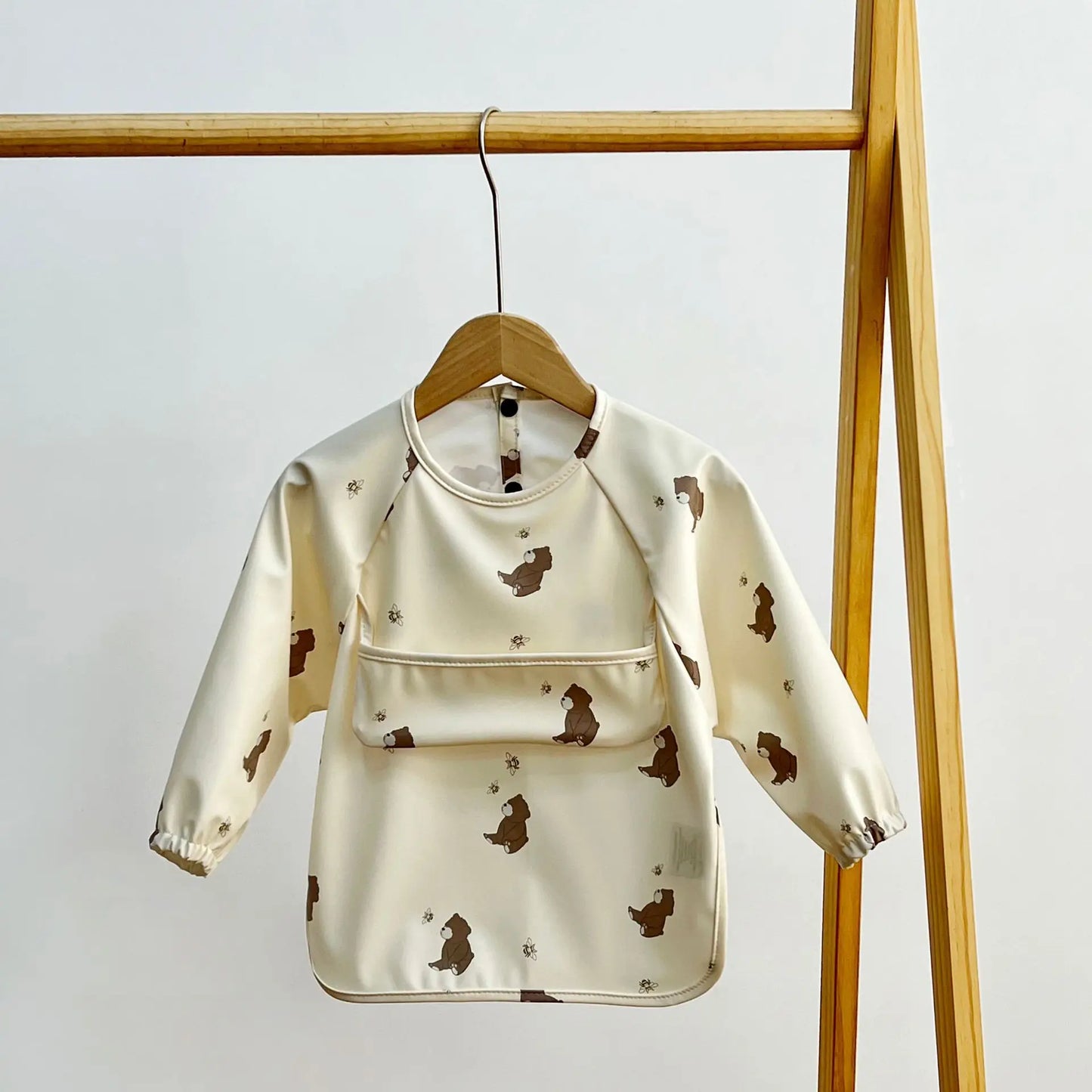 Kids Waterproof Painting Apron