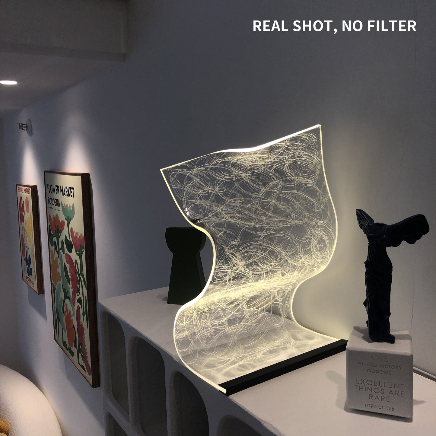 Stylish Modern LED Desk Lamp