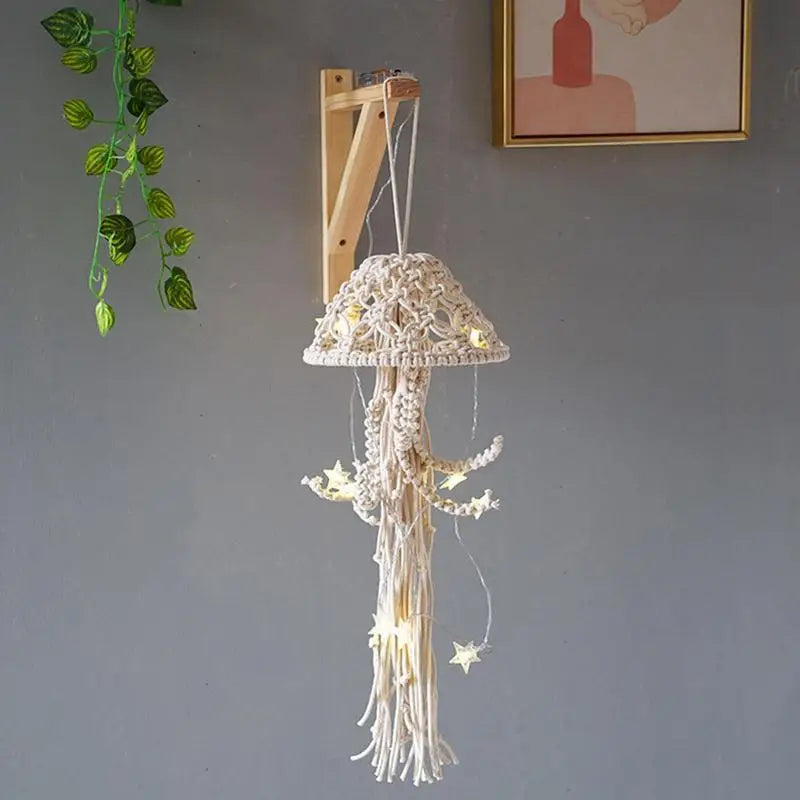 Unique Oceanic Handmade Table Lamp - Cofik
