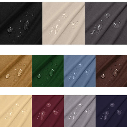 Elastic Bar Stool Seat Cover