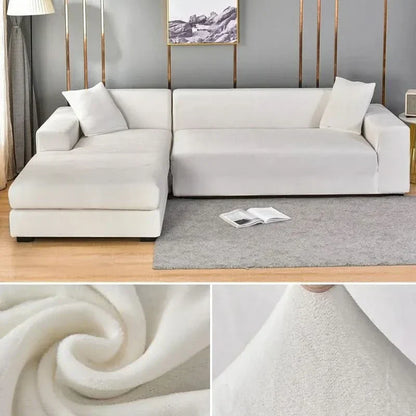 Soft Velvet Sofa Slipcovers