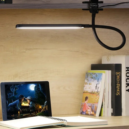 Versatile LED Desk Lamp with Adjustable Arm - Cofik