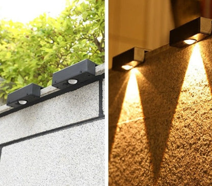 Weather Resistant Solar Powered Garden Lights