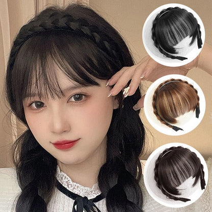 Soft Hair Wrap Headband