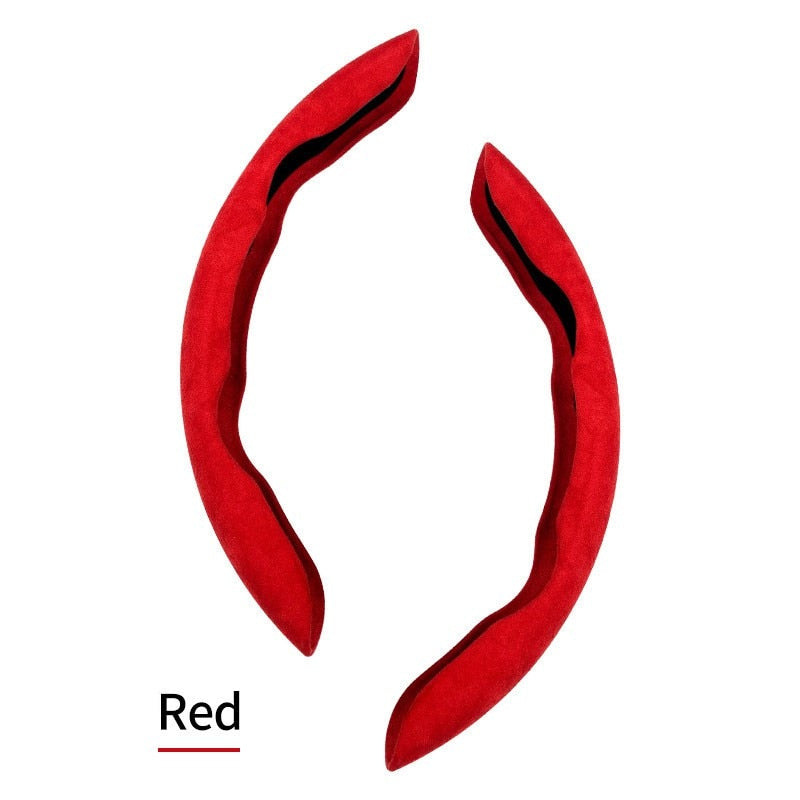 Premium Grip Non-Slip Car Steering Wheel Cover - Cofik