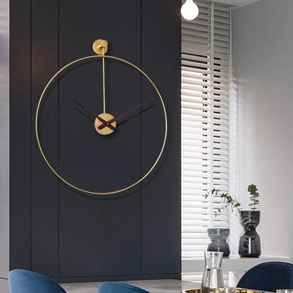 Simple Contemporary Wall Clocks