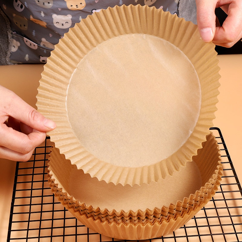 Easy Clean Air Fryer Microwave Liner