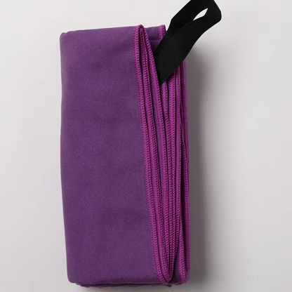 Fast-Dry Compact Travel Beach Towel