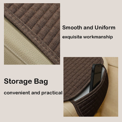 Premium Car Seat Storage Organizer Mat