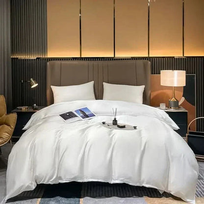 Soft Mulberry Silk Bedding Set