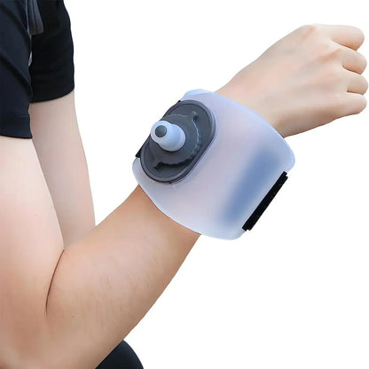 Sports Water Bottle Wrist Strap