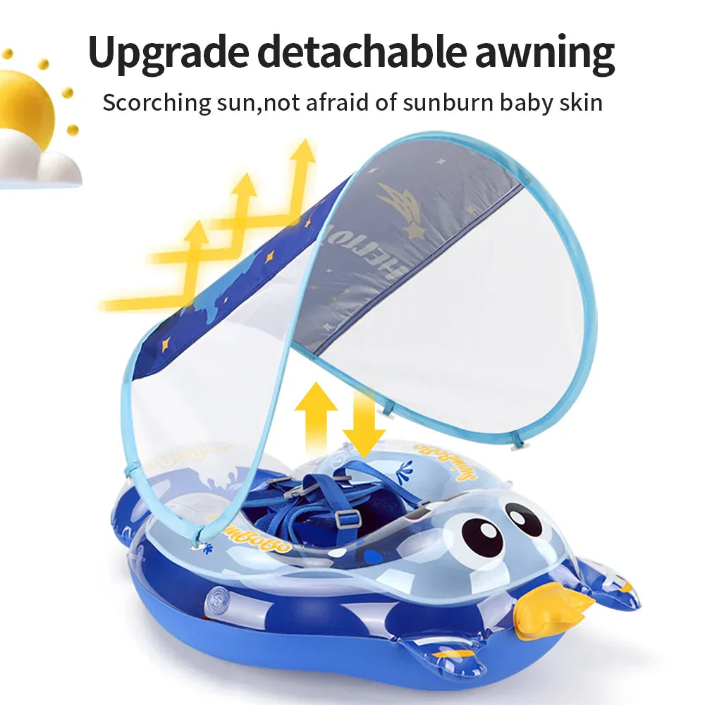 Soft Baby Floatie Ring for Kids