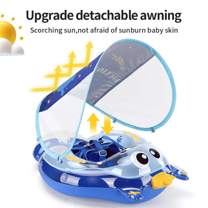Soft Baby Floatie Ring for Kids