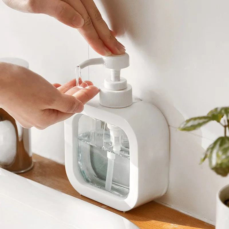 Simple Scandinavian Soap Dispenser