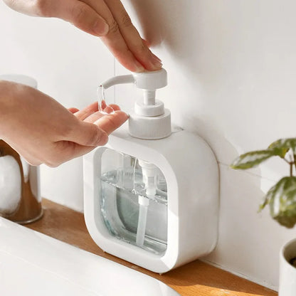 Simple Scandinavian Soap Dispenser