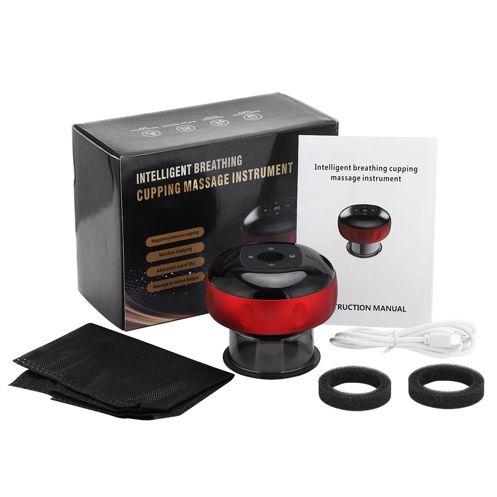 Easy Home Cupping Therapy Kit