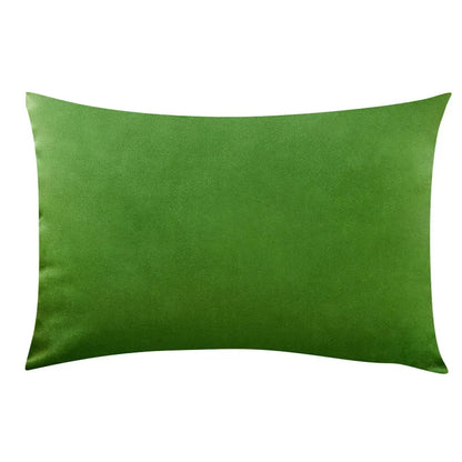 Dark Velvet Pillow Cover