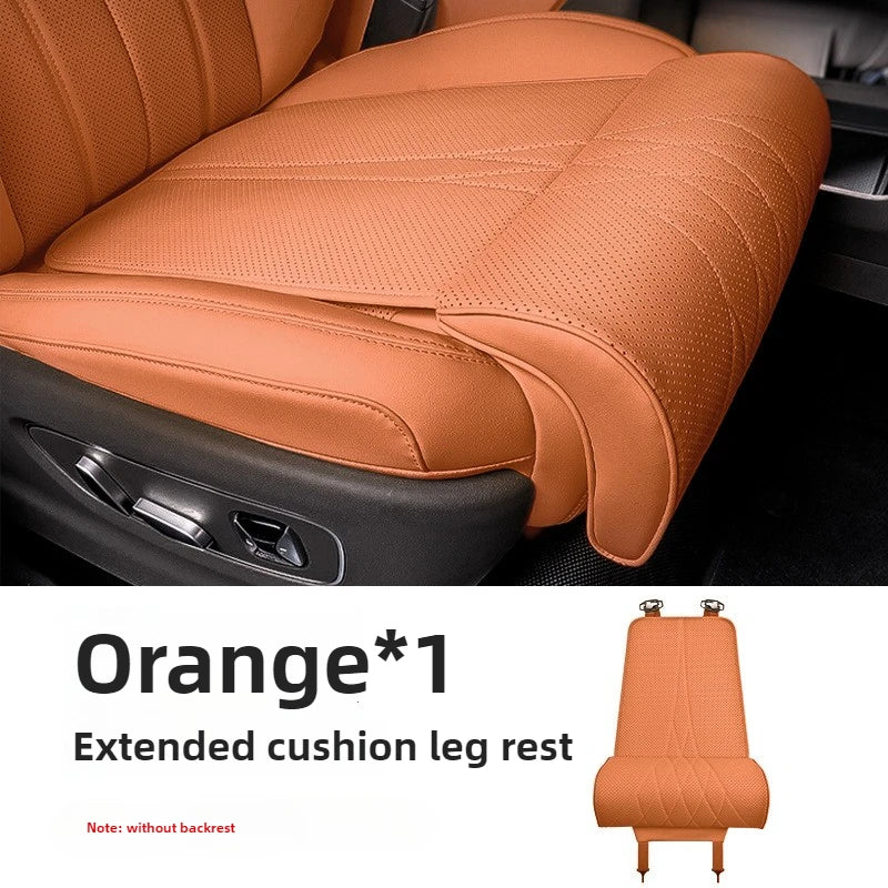 Comfortable Car Seat Leg Rest Cushion