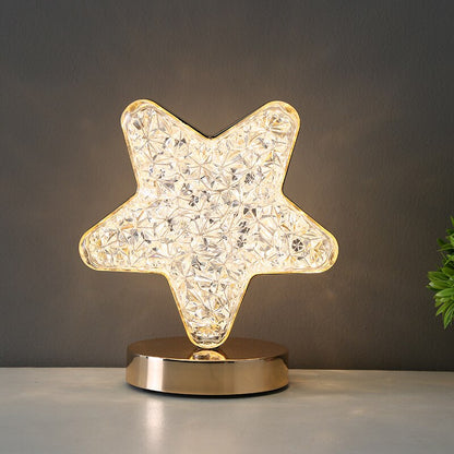 Glowing Moon Bedroom Night Lamp - Cofik