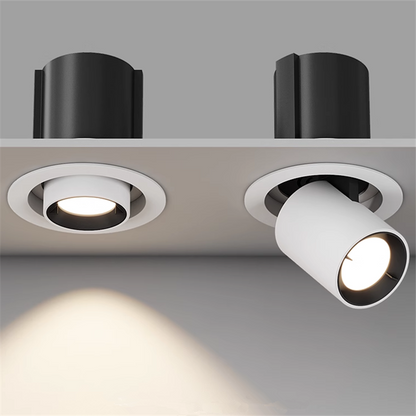 Bright Adjustable LED Ceiling Lamp