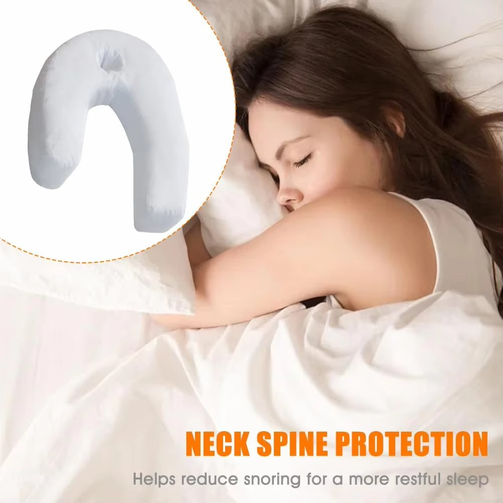 Contour Memory Foam Pillow for Side Sleepers