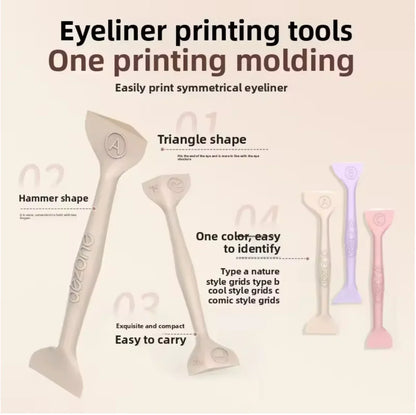 Easy Use Eye Stamp Pen Tool