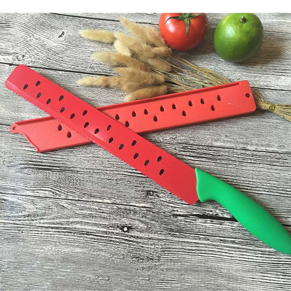 Easy Grip Long Watermelon Slicer