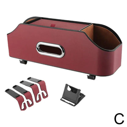 Practical Car Rear Storage Organizer