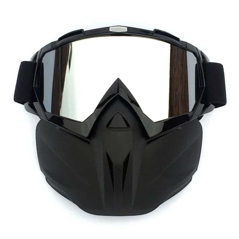 Warm Winter Ski Goggles Mask
