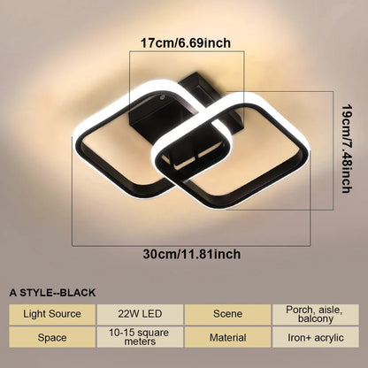 Bright LED Ceiling Strip Lights for Home