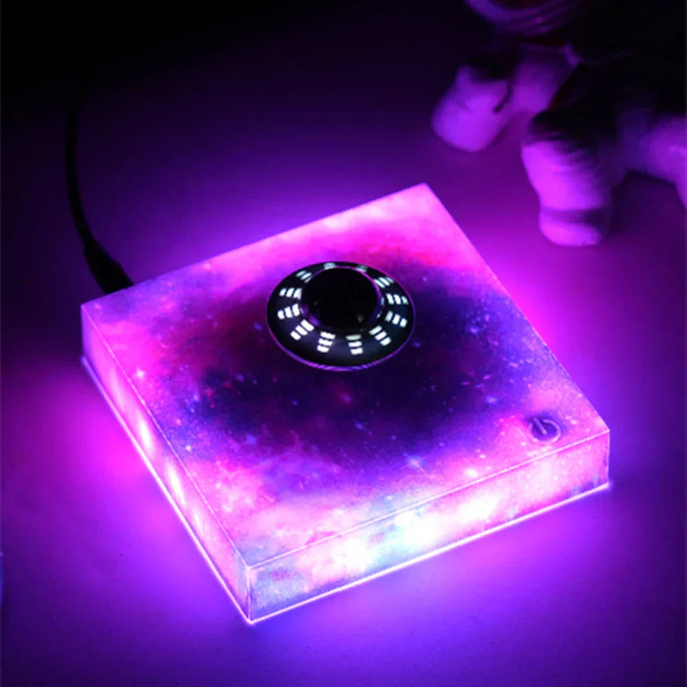 Cool Floating UFO LED Desk Lamp