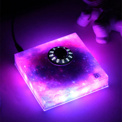 Cool Floating UFO LED Desk Lamp