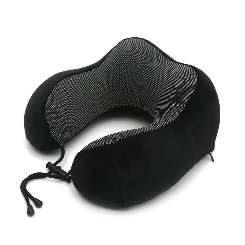 Comfortable Contoured Travel Neck Pillow