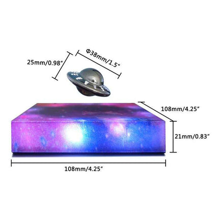 Cool Floating UFO LED Desk Lamp