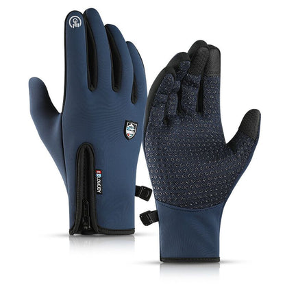 Warm Waterproof Tech Gloves