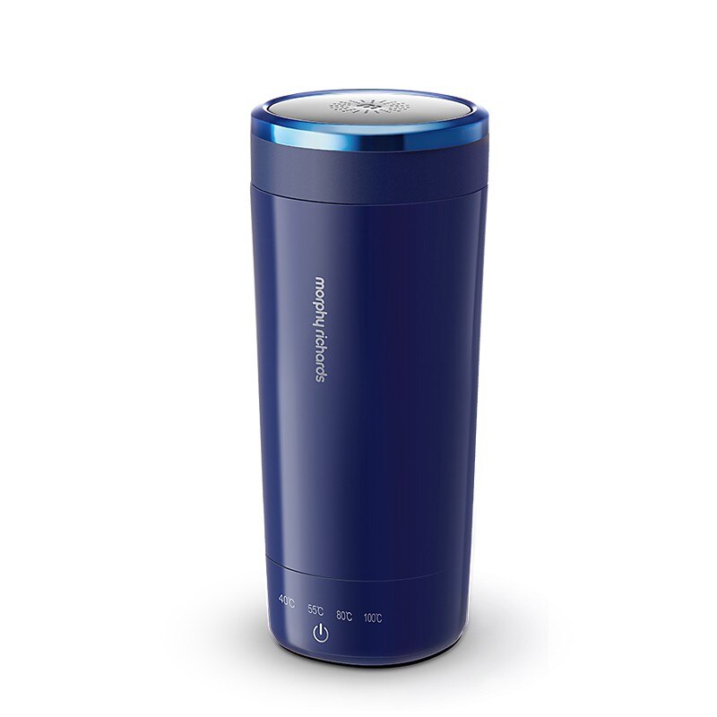 Compact Travel Electric Stainless Kettle