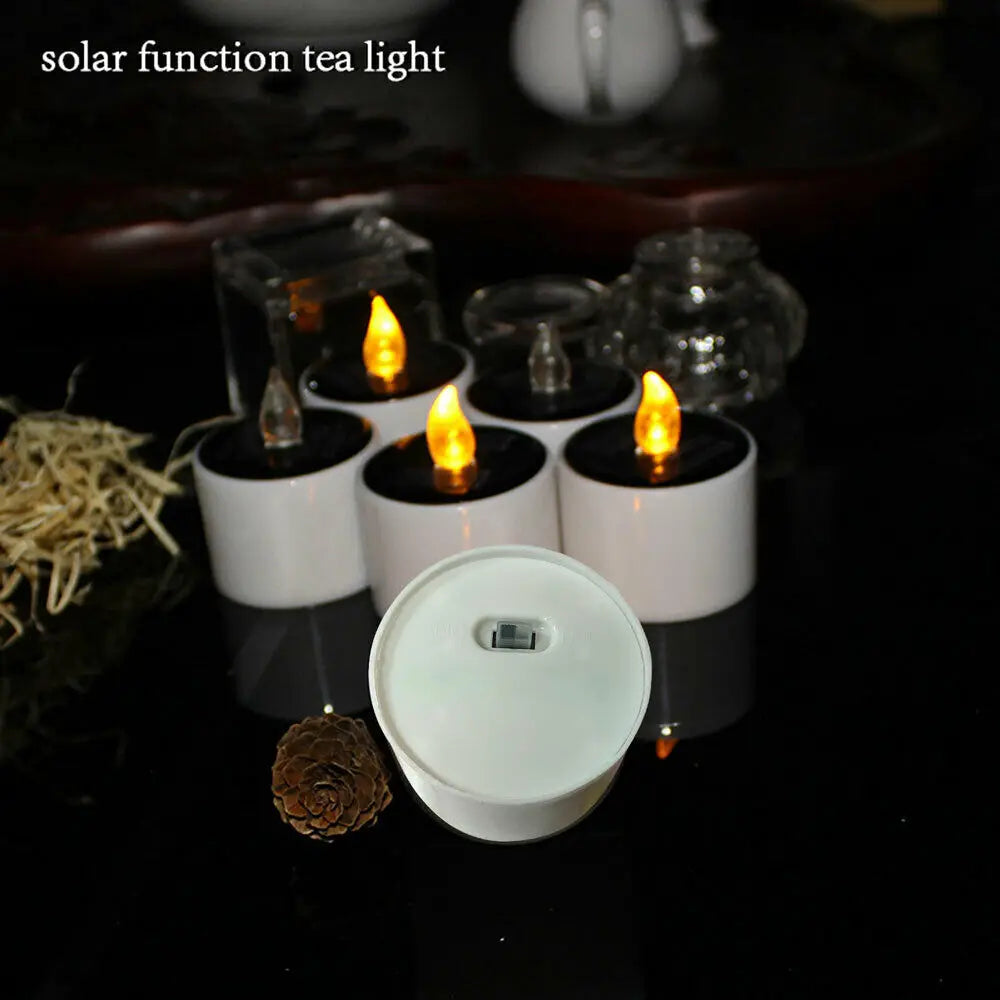 Outdoor Mini Solar Lanterns