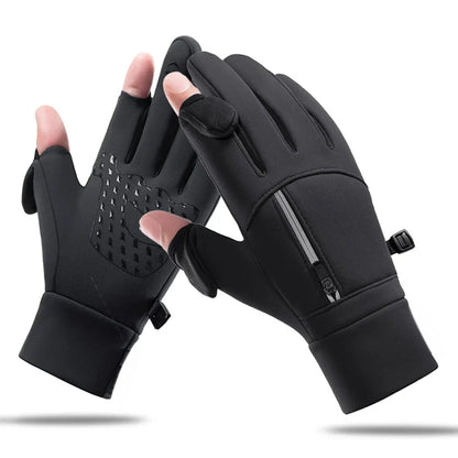 Warm Waterproof Touchscreen Winter Gloves