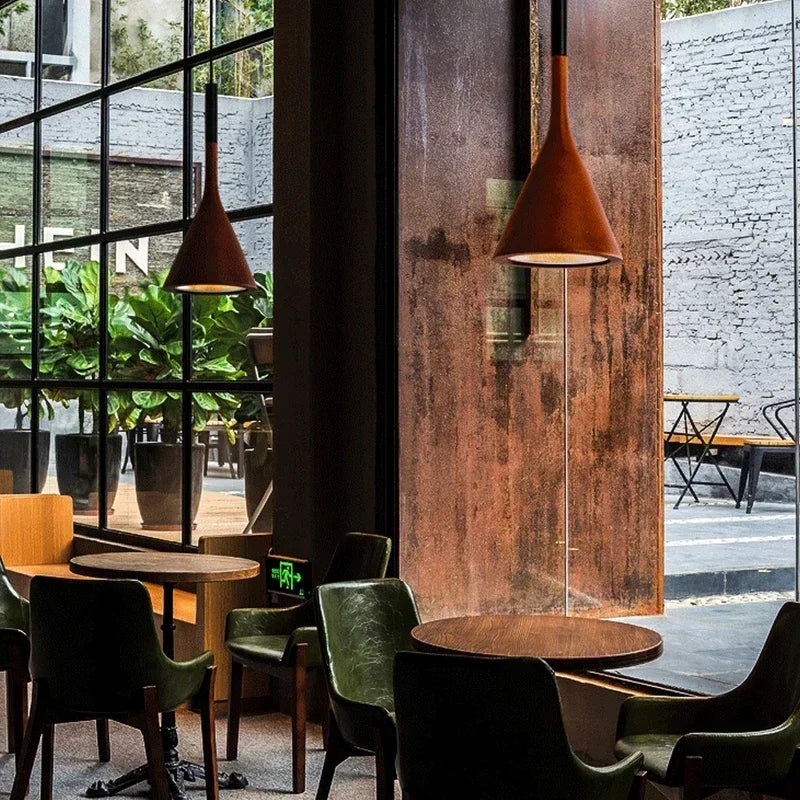 Contemporary Ceiling Pendant Light Fixture