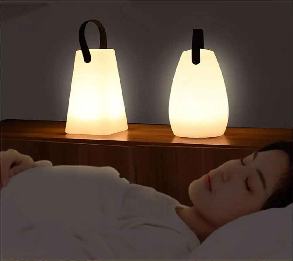 Waterproof Color Changing LED Table Lamp
