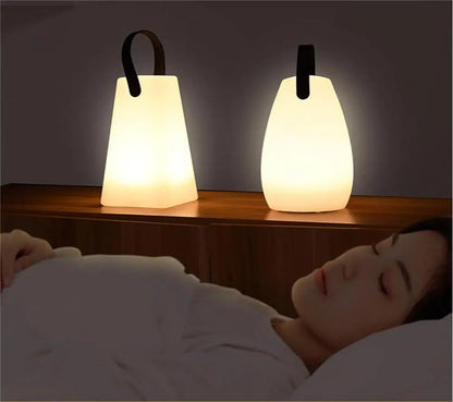 Waterproof Color Changing LED Table Lamp