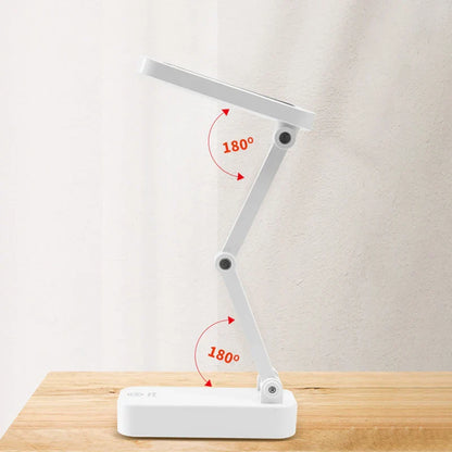 Portable Dimmable Solar Desk Lamp