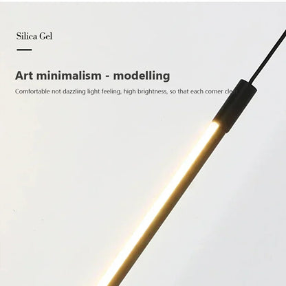 Stylish LED Pendant Light Fixture