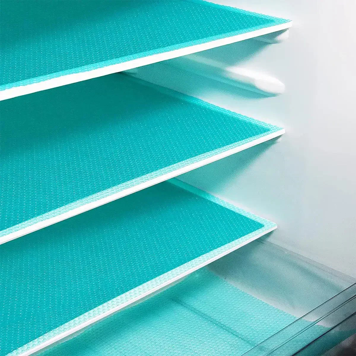 Fridge Protector 4-Piece Set Mats, Easy Clean EVA Material - Cofik