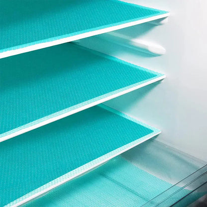 Fridge Protector 4-Piece Set Mats, Easy Clean EVA Material - Cofik