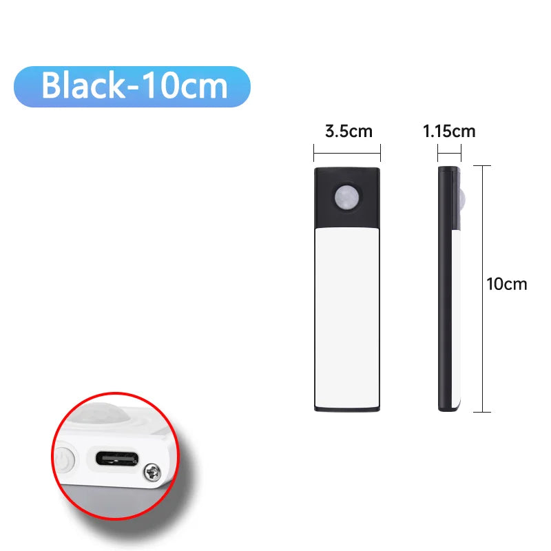 Compact Automatic Night Lamp