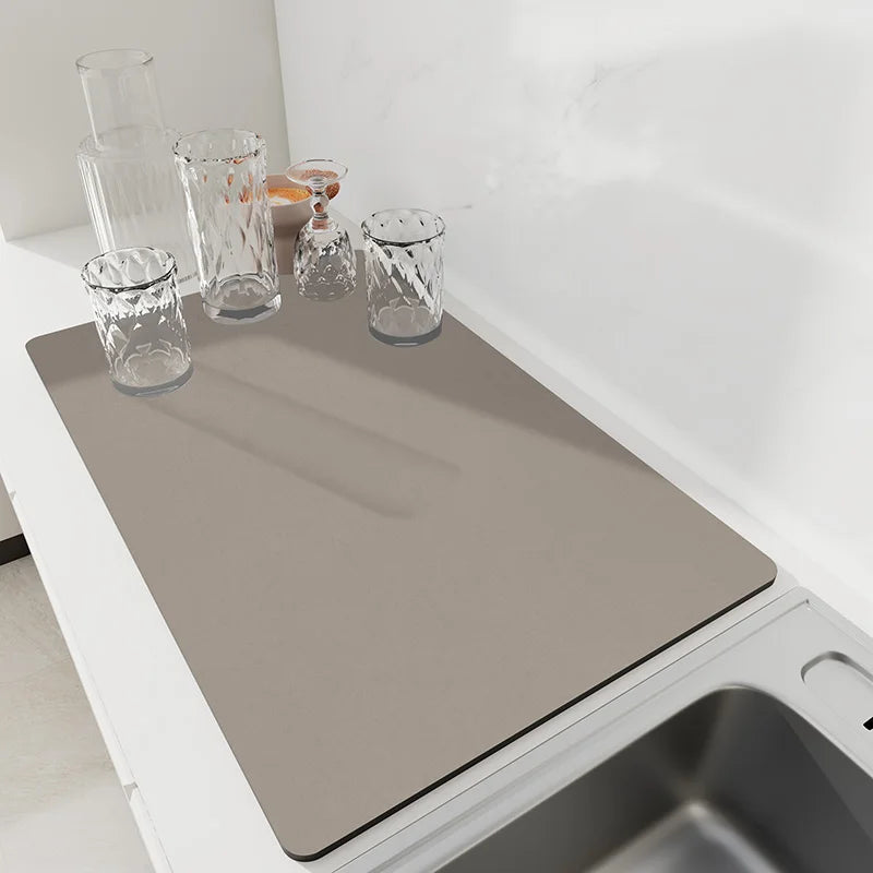 Cofik | Extra Grip Fast Dry Spill Proof Kitchen Mat